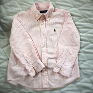 ラルフローレン(Ralph Lauren)のラルフローレン  長袖シャツ(ブラウス)