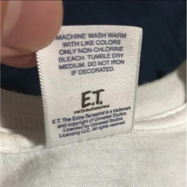 supreme E.T. Tシャツ Sサイズ