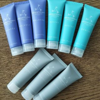 アロマセラピーアソシエイツ(AROMATHERAPY ASSOCIATES)のAROMATHERAPY ASSOCIATES LONDON 9本(シャンプー)