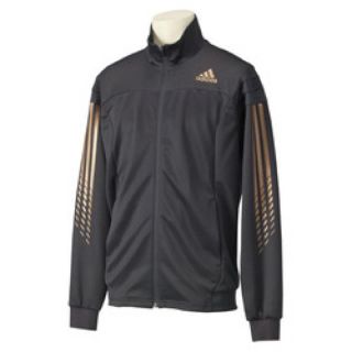 アディダス(adidas)の（新品）アディダス ウォームアップジャケット上下セット oサイズ(ジャージ)