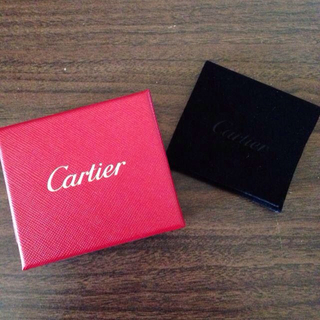 カルティエ(Cartier)のCartierギフトボックス(その他)