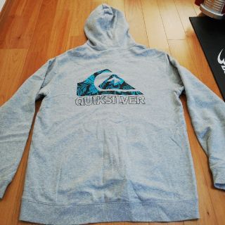 クイックシルバー(QUIKSILVER)のQuicksilver メンズパーカーXXL(パーカー)