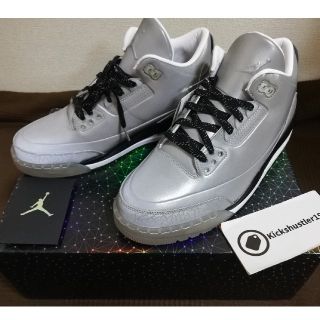 ナイキ(NIKE)の新品未使用 NIKE AIR JORDAN 5LAB3 リフレクター(スニーカー)