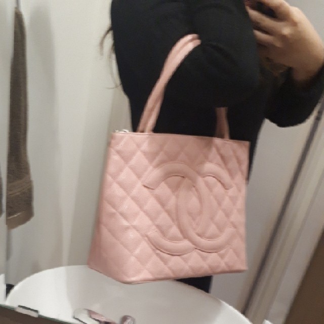 バッグ CHANEL 復刻トートの通販 by ☆|シャネルならラクマ - CHANEL