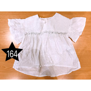 エイチアンドエム(H&M)の★子供服 女の子 チュニック 夏服 90(Tシャツ/カットソー)