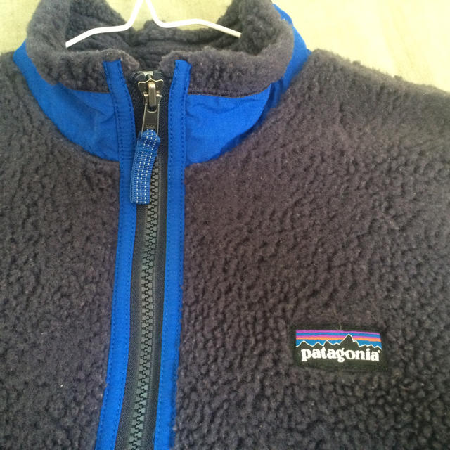 Ron Herman(ロンハーマン)のRon Herman購入 patagonia ボアフリースベスト中古 レディースのトップス(ベスト/ジレ)の商品写真