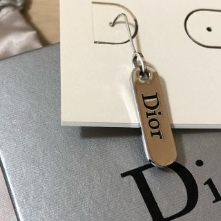 クリスチャンディオール(Christian Dior)のChristian Dior ピアス 片方のみ(ピアス)