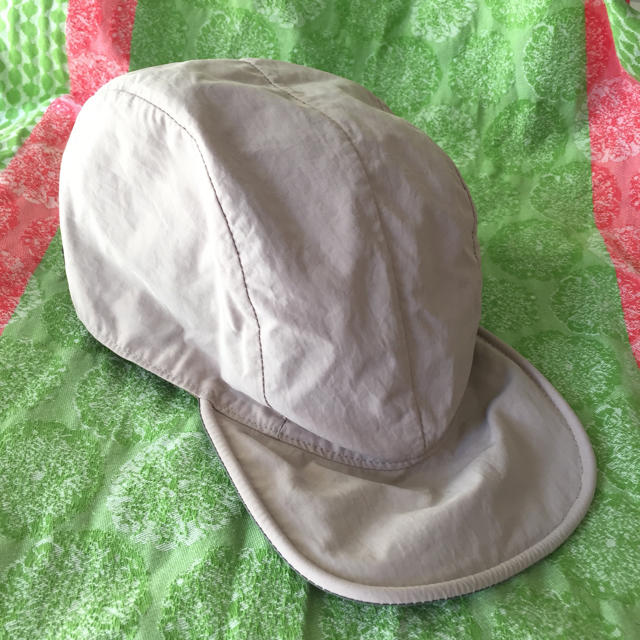 mont bell(モンベル)のモンベル  帽子  リバーシブル  バートビル キャップ レディースの帽子(キャップ)の商品写真