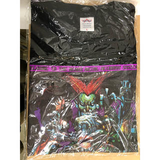 カプコン(CAPCOM)のTシャツ  HEAVY METAL 新品(Tシャツ/カットソー(半袖/袖なし))