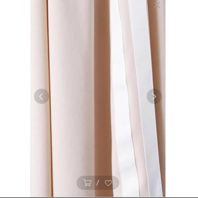 TODAYFUL(トゥデイフル)のサイドラインフレアスカート レディースのスカート(ロングスカート)の商品写真
