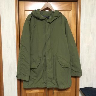 アルファインダストリーズ(ALPHA INDUSTRIES)のアルファ 製 モッズコート M-51(モッズコート)