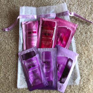 ケラスターゼ(KERASTASE)のあかり様専用(サンプル/トライアルキット)