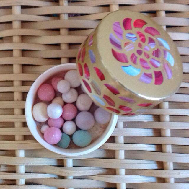 GUERLAIN(ゲラン)のゲラン♥︎メテオリット ミニサイズ コスメ/美容のベースメイク/化粧品(その他)の商品写真