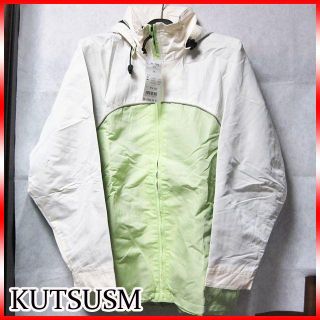 ザノースフェイス(THE NORTH FACE)の新品未使用タグ付き KUTSUSM スノーボード＆スキージャケット size:M(ウエア/装備)