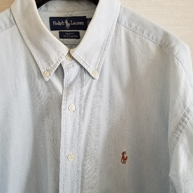 POLO RALPH LAUREN(ポロラルフローレン)のラルフローレン　メンズシャツ メンズのトップス(シャツ)の商品写真