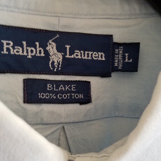 POLO RALPH LAUREN(ポロラルフローレン)のラルフローレン　メンズシャツ メンズのトップス(シャツ)の商品写真