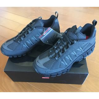 シュプリーム(Supreme)のSupreme/Nike AIR HUMARA‘17 フマラ ナイキ US8.5(スニーカー)