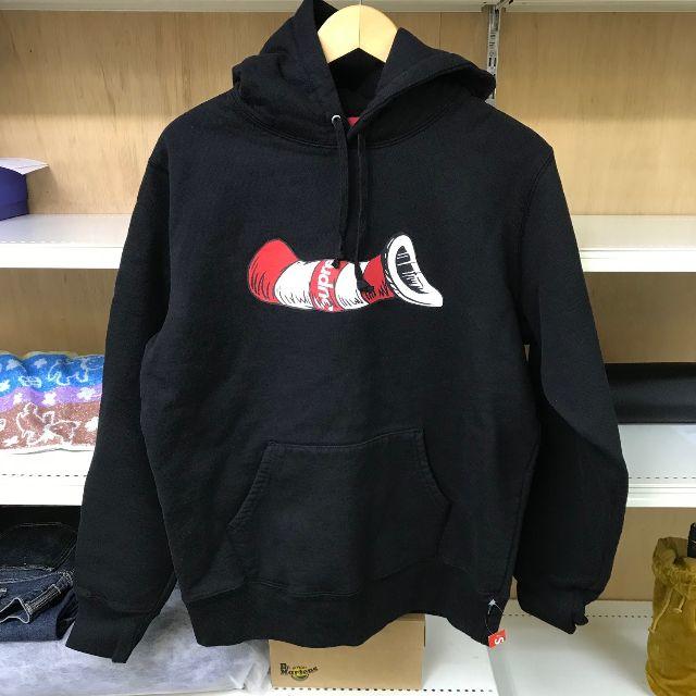 Supreme(シュプリーム)のSupreme Cat in the Hat Hooded Sweatshirt メンズのトップス(パーカー)の商品写真