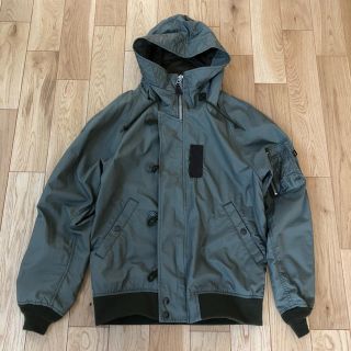 アルファインダストリーズ(ALPHA INDUSTRIES)のALPHA INDUSTRIES(ミリタリージャケット)