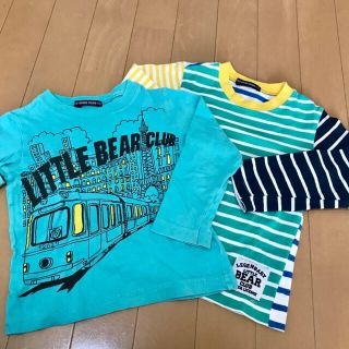 リトルベアークラブ(LITTLE BEAR CLUB)の【ピンク様専用】(Tシャツ/カットソー)