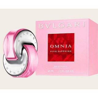 ブルガリ(BVLGARI)のブルガリ オムニア ピンクサファイア 65ml(香水(女性用))