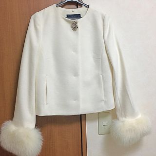 ジャスグリッティー(JUSGLITTY)のジャスグリッティ  2way ショートコート(その他)