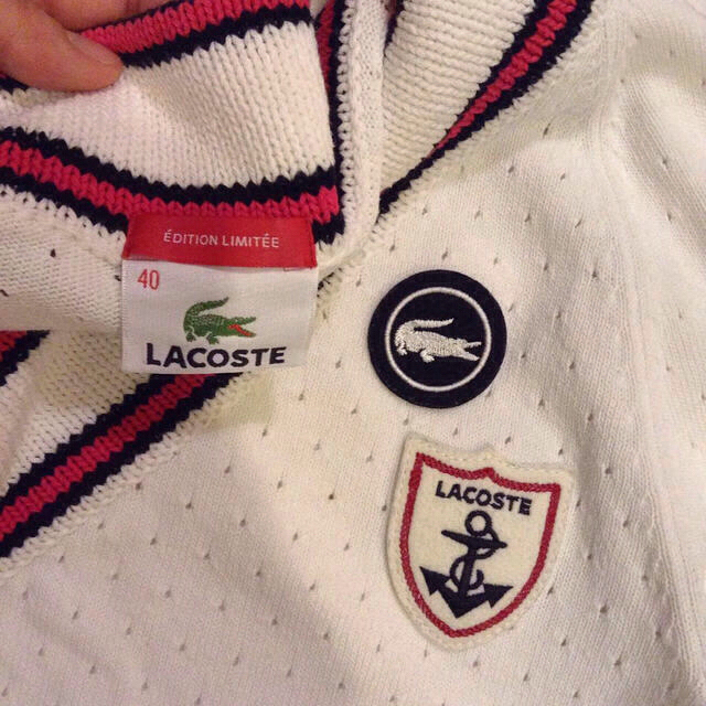 LACOSTE(ラコステ)のみぁ様専用ページ♡ レディースのトップス(カットソー(長袖/七分))の商品写真