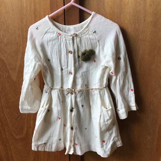 ザラキッズ(ZARA KIDS)のzarakids ワンピース(ワンピース)