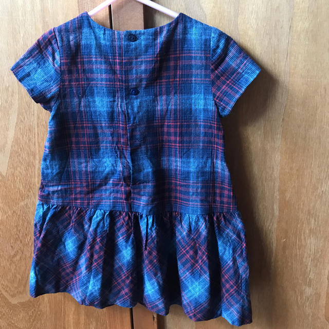 ZARA KIDS(ザラキッズ)のzarakids ワンピース キッズ/ベビー/マタニティのキッズ服女の子用(90cm~)(ワンピース)の商品写真