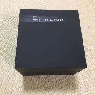 ハミルトン(Hamilton)のハミルトン♡ケースのみ(腕時計(アナログ))