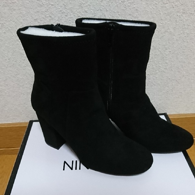 NINE WEST(ナインウエスト)のまる様 専用 レディースの靴/シューズ(ブーツ)の商品写真