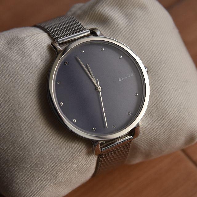 SKAGEN(スカーゲン)のskagen レディース腕時計 レディースのファッション小物(腕時計)の商品写真