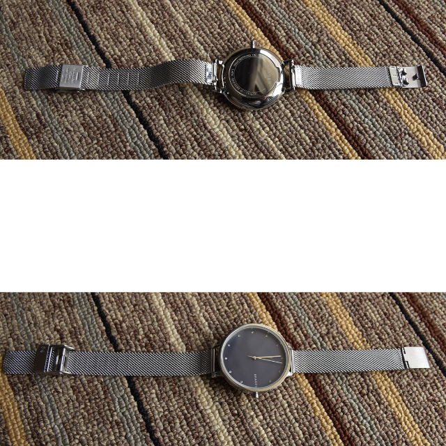 SKAGEN(スカーゲン)のskagen レディース腕時計 レディースのファッション小物(腕時計)の商品写真
