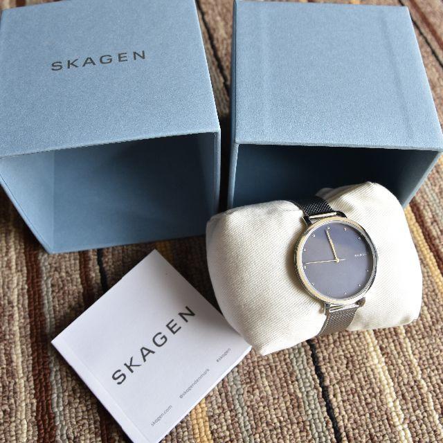 SKAGEN(スカーゲン)のskagen レディース腕時計 レディースのファッション小物(腕時計)の商品写真