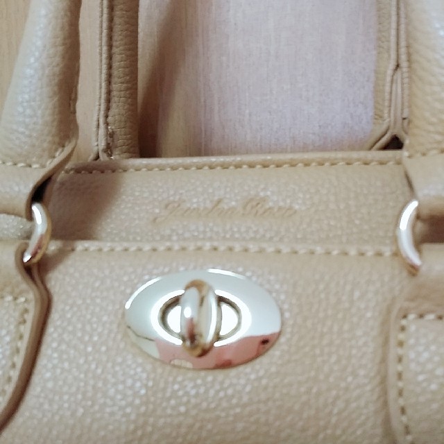Jewelna Rose(ジュエルナローズ)のジュエルナローズのキャメルバッグ レディースのバッグ(ハンドバッグ)の商品写真