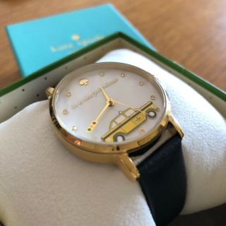 ケイトスペードニューヨーク(kate spade new york)の【sale】 kate spade 新品 時計 イエローキャブ(腕時計)