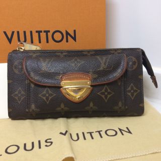 ルイヴィトン(LOUIS VUITTON)の値下げ❣️美品　　ヴィトン  長財布(財布)