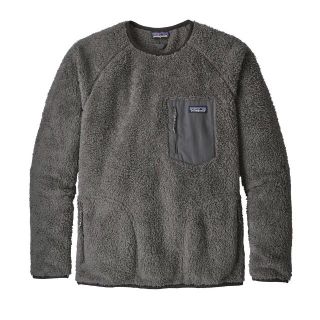 パタゴニア(patagonia)の【XS最安値】パタゴニア ロスガトスクルー 新品未使用 グレー(その他)