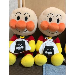 アンパンマン(アンパンマン)のアンパンマン  メガジャンボぬいぐるみ(ぬいぐるみ)