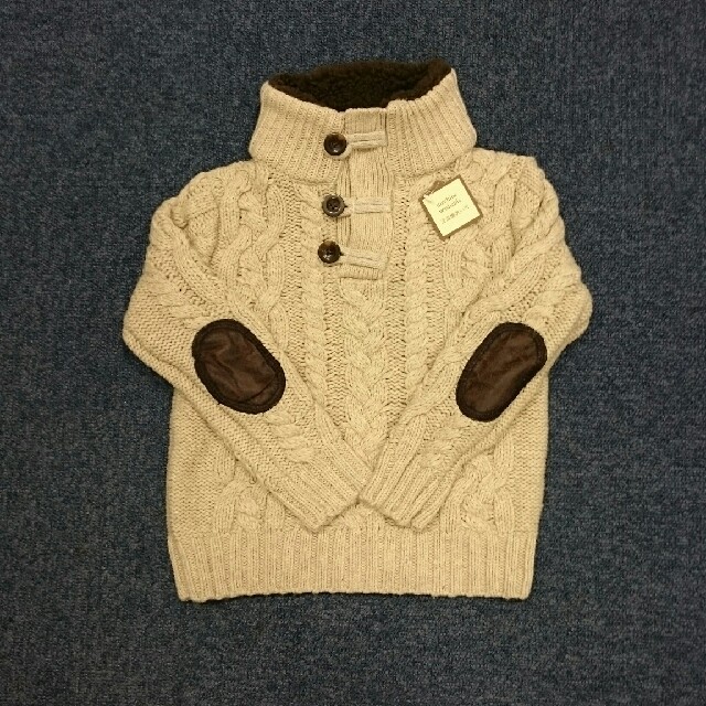 babyGAP(ベビーギャップ)のbabyGAP セーター 95cm キッズ/ベビー/マタニティのキッズ服男の子用(90cm~)(ニット)の商品写真