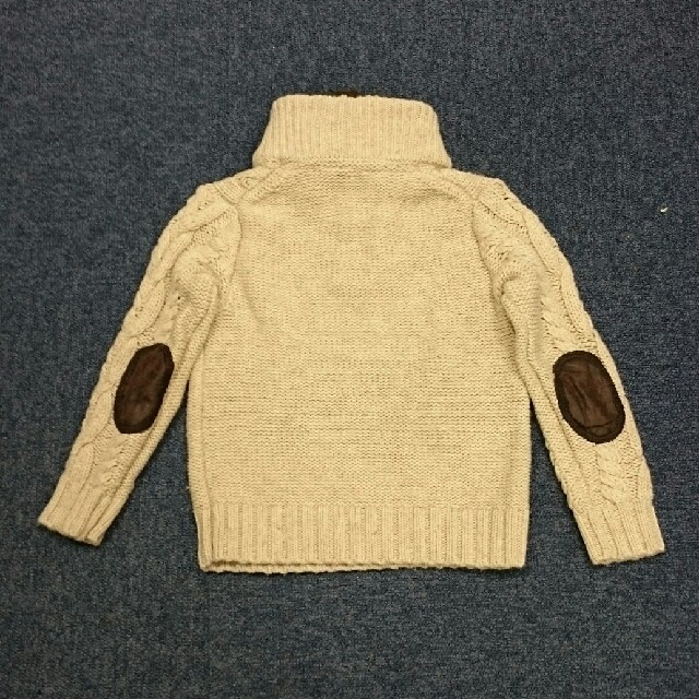 babyGAP(ベビーギャップ)のbabyGAP セーター 95cm キッズ/ベビー/マタニティのキッズ服男の子用(90cm~)(ニット)の商品写真