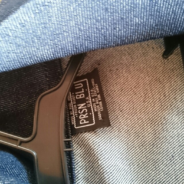 カバーオール プリズンブルース メンズのジャケット/アウター(カバーオール)の商品写真
