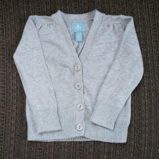 ベビーギャップ(babyGAP)のbaby Gap コットンニットカーデ(その他)