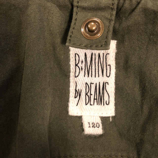 B:MING LIFE STORE by BEAMS(ビーミング ライフストア バイ ビームス)のB:MING by BEAMS キッズ/ベビー/マタニティのキッズ服男の子用(90cm~)(ジャケット/上着)の商品写真