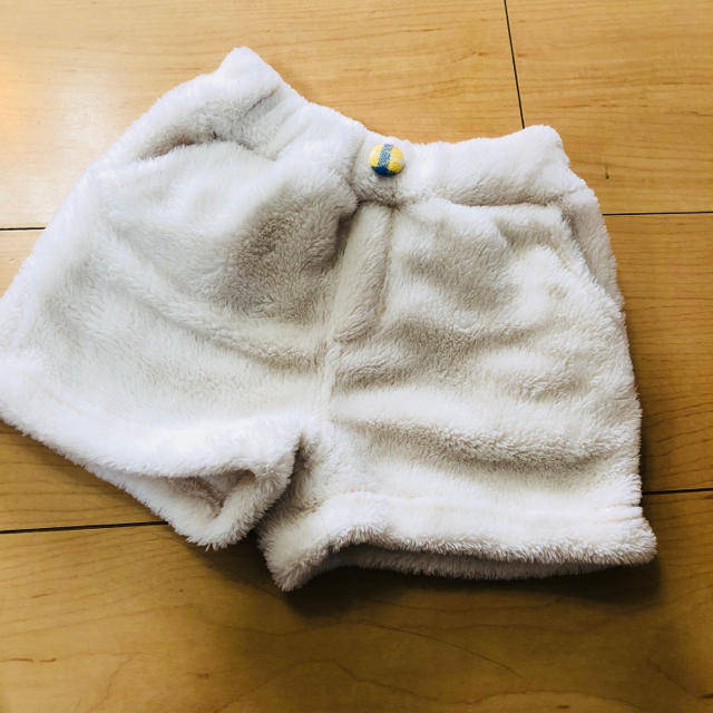 キティ モコモコズボン キッズ/ベビー/マタニティのベビー服(~85cm)(パンツ)の商品写真