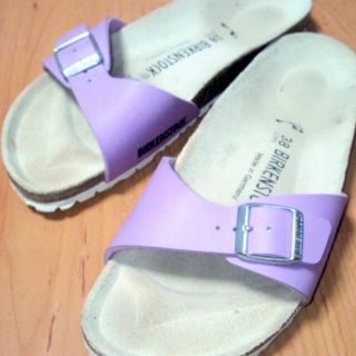 ビルケンシュトック(BIRKENSTOCK)のBIRKENSTOCKサンダル(サンダル)