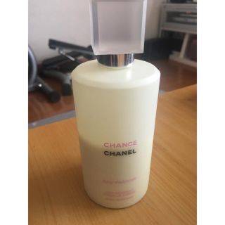 シャネル(CHANEL)のチャンス   オーフレッシュ  ボディクリーム(ボディクリーム)