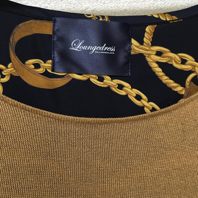 Loungedress(ラウンジドレス)のLoungedressのカットソー レディースのトップス(カットソー(長袖/七分))の商品写真