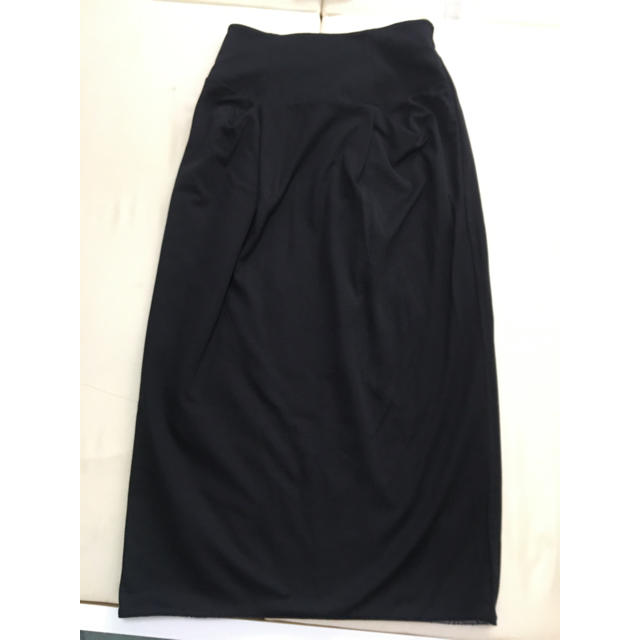 JEANASIS(ジーナシス)のジーナシス リバーシブルチェック Ｉラインスカート レディースのスカート(ロングスカート)の商品写真