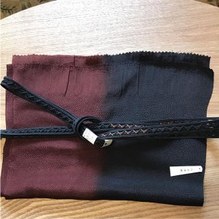 帯揚げ帯締めセット(和装小物)